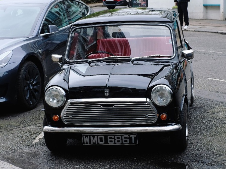 1978 Austin Mini Image 1