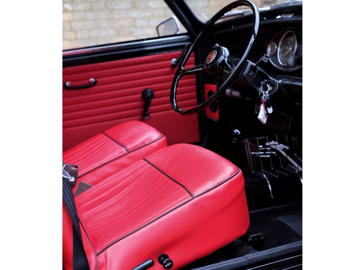 1978 Austin Mini Image 2