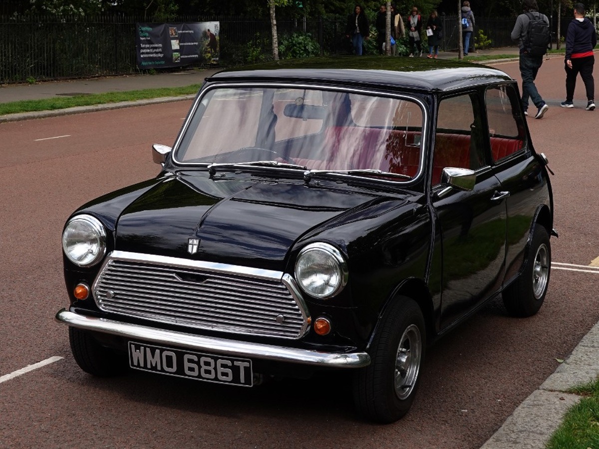 1978 Austin Mini Image 3