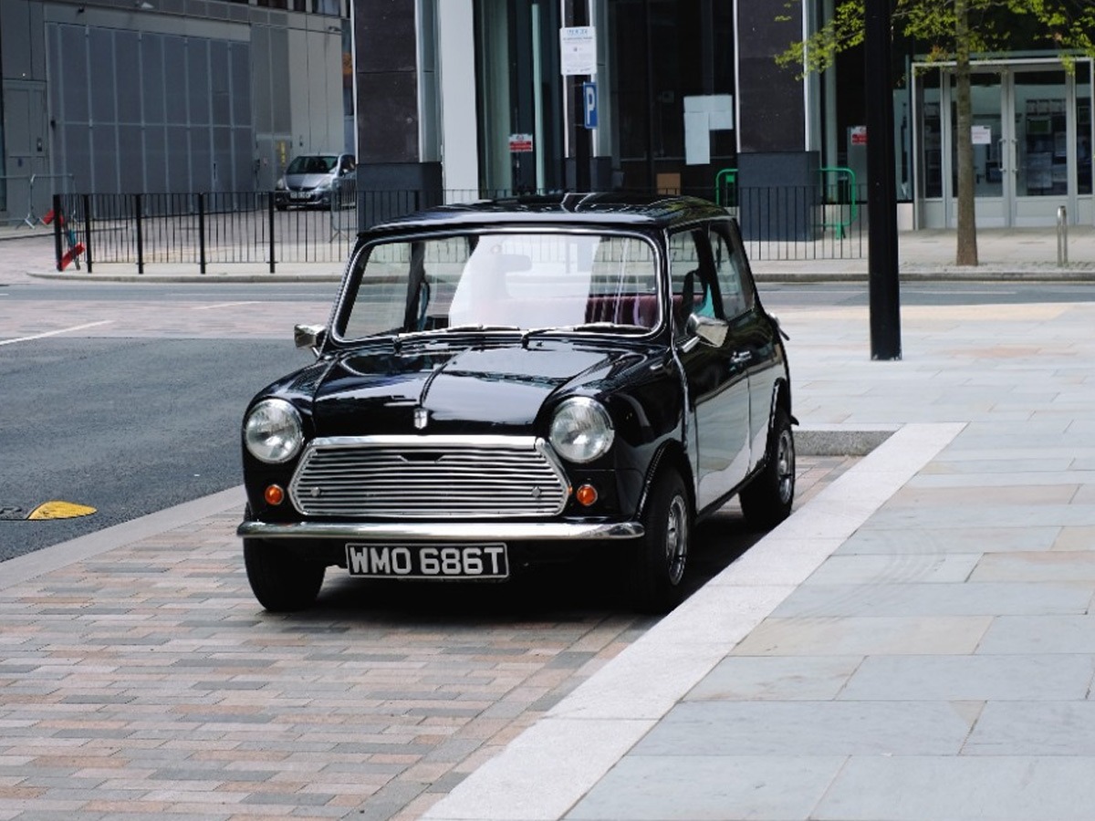 1978 Austin Mini Image 4