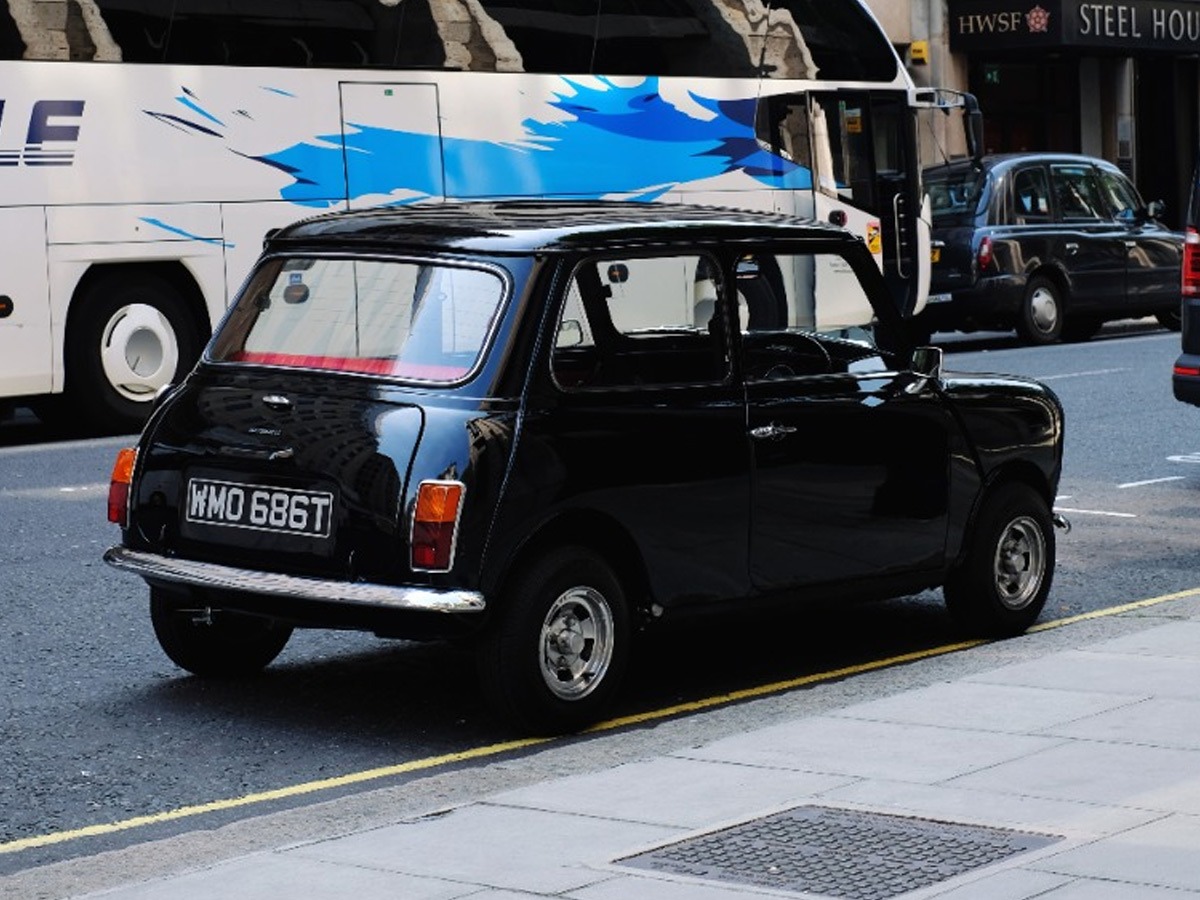 1978 Austin Mini Image 5