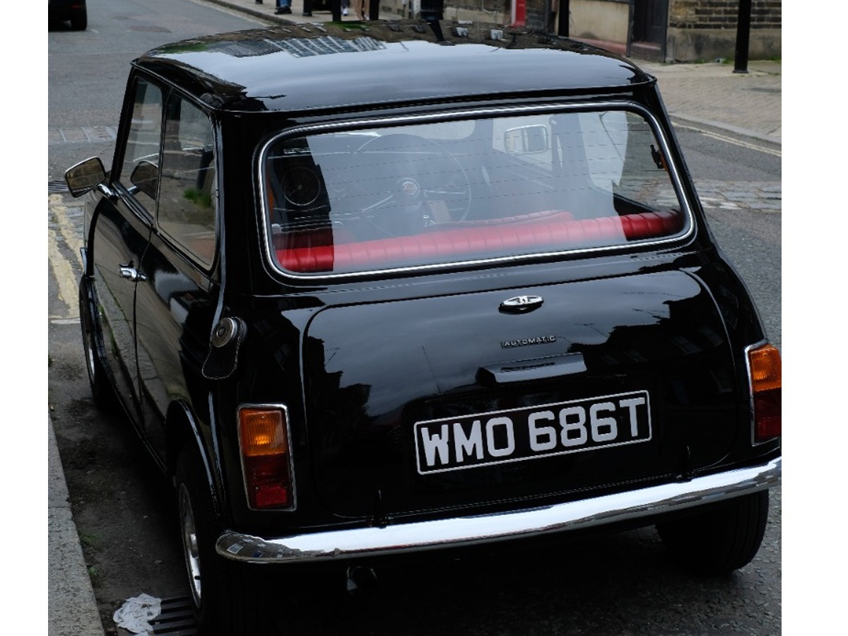 1978 Austin Mini Image 6