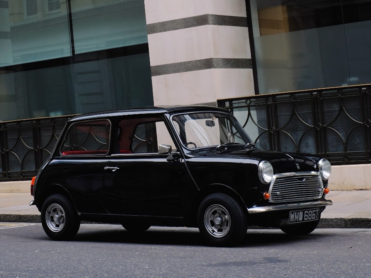 1978 Austin Mini Image 7