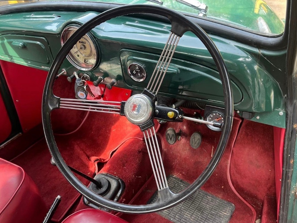 1959 Morris Minor Image 3