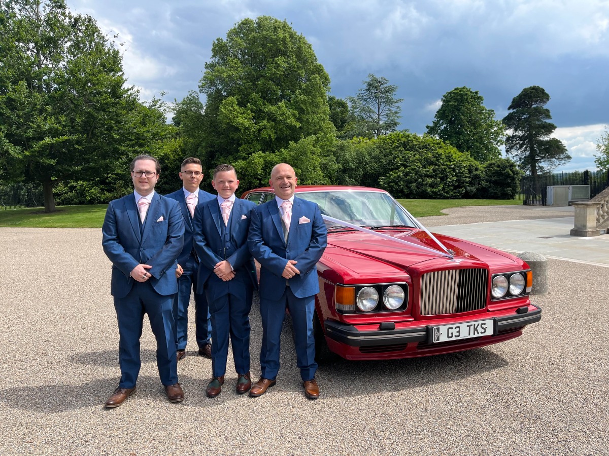 1990 Bentley Turbo Image 6