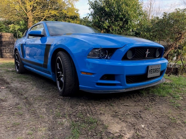 2012 Ford Mustang Image 10