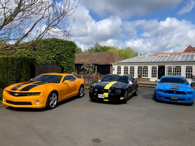 2012 Ford Mustang Image 3