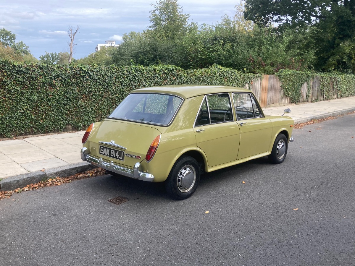 1972 Austin 1300 Image 6