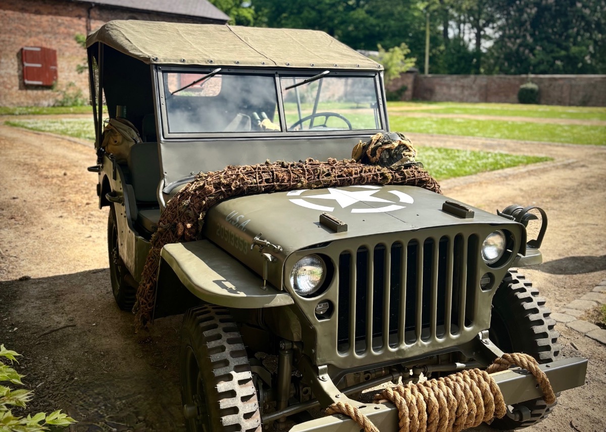1944 Willys Jeep Image 8