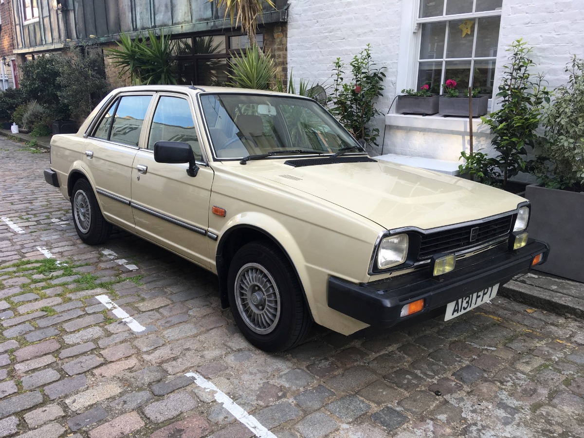 1983 Triumph Acclaim Image 1