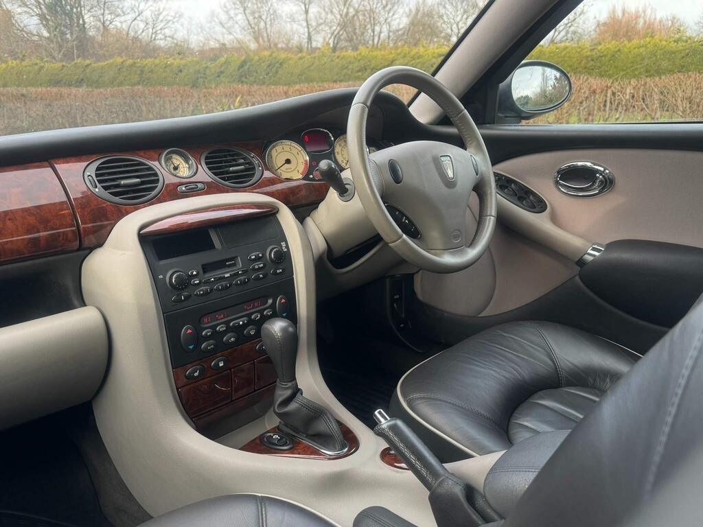 2002 Rover 75 Image 6