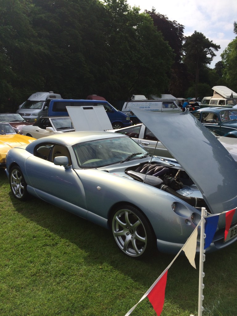 2002 TVR Cerbera Image 5