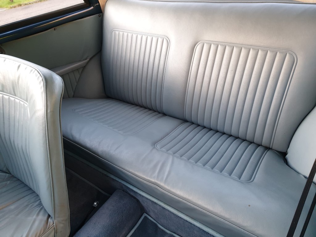 1968 Morris Minor Image 4