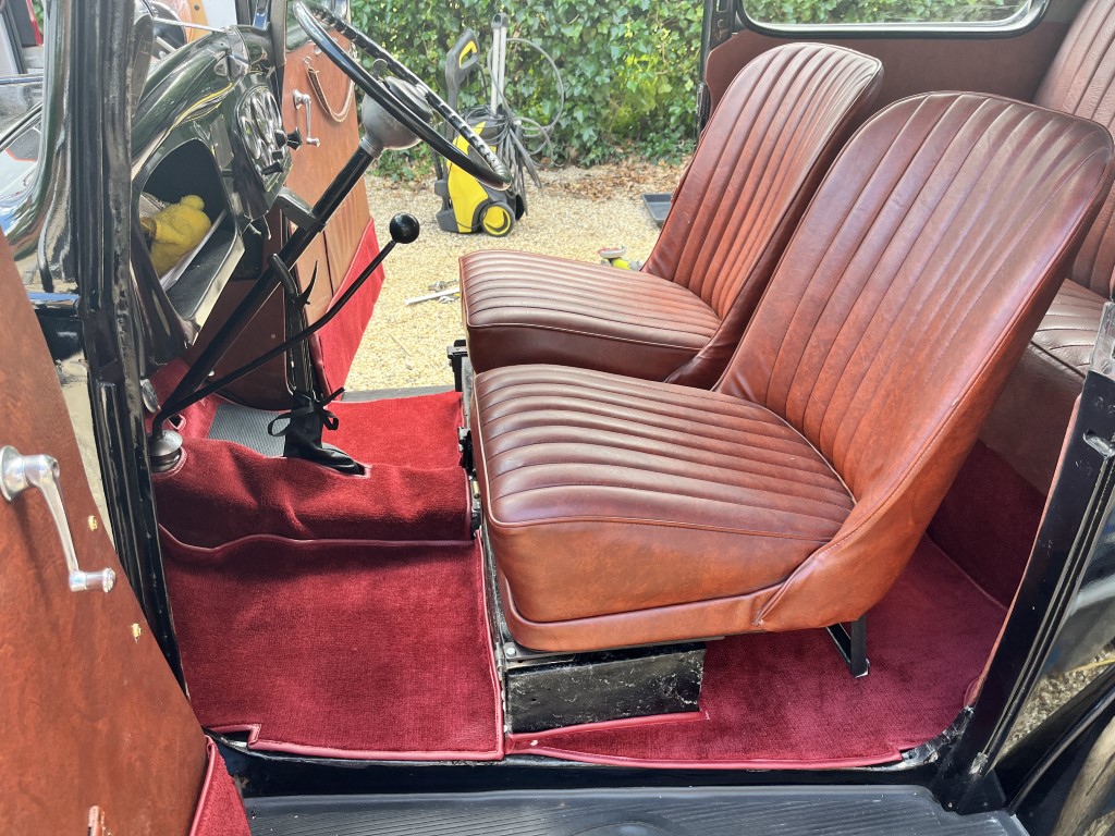 1937 Austin Seven Image 2