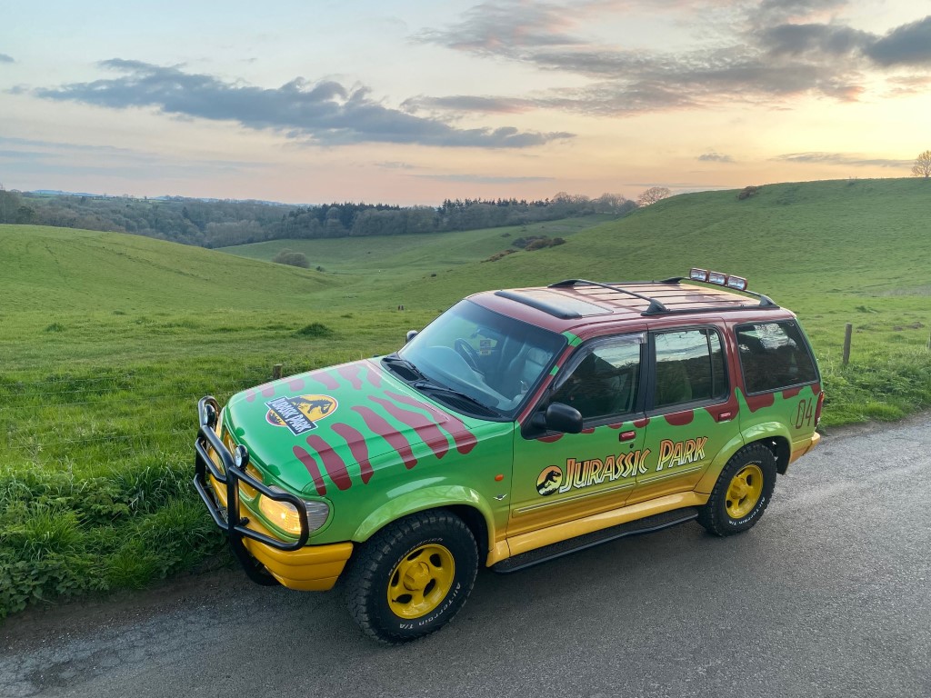 1998 Ford Explorer Image 2