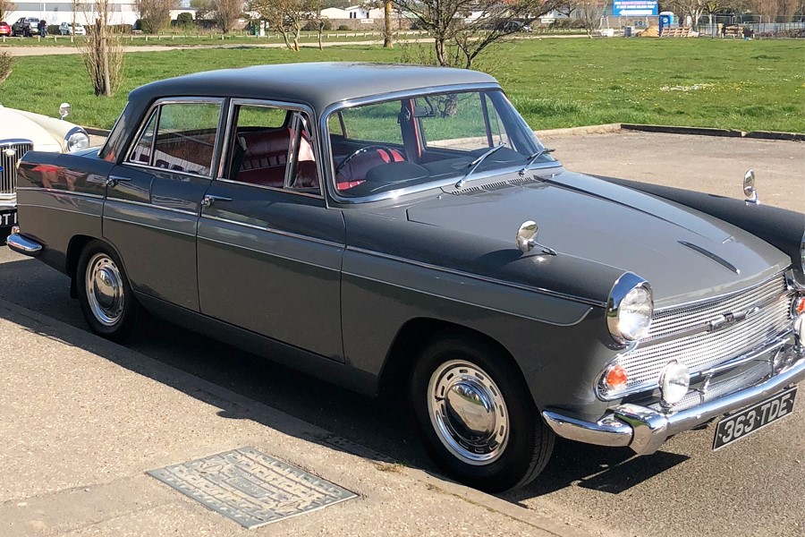 1963 Austin A60 Image 1