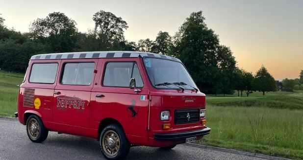 1984 Fiat 900 Image 3