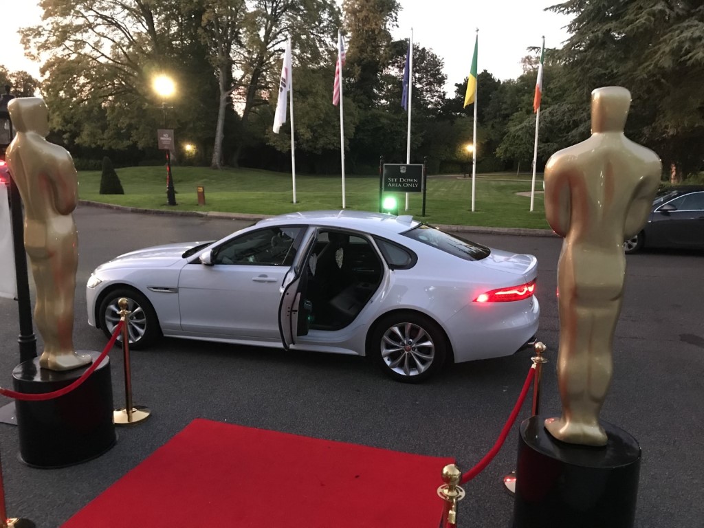 2017 Jaguar XF Image 7