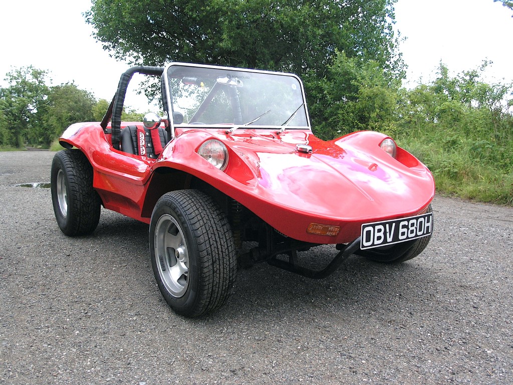 1955 Volkswagen Beach Buggy Image 1