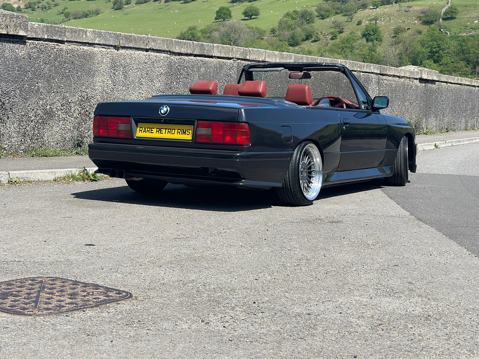1990 BMW 3 Series Image 2