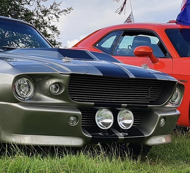 1967 Ford Mustang Image 2