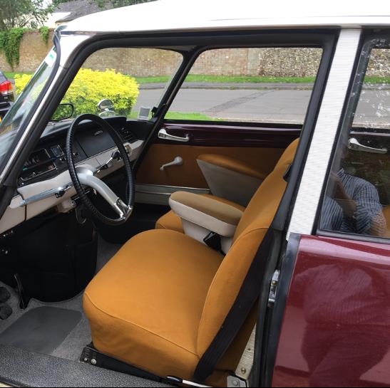 1968 Citroen DS Image 3