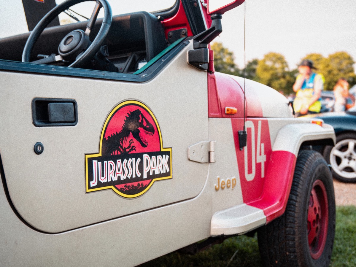 1993 Jeep Wrangler Image 6