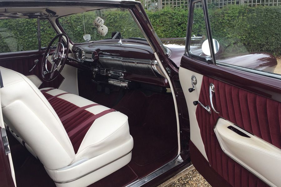 1954 Chevrolet Bel Air Image 6