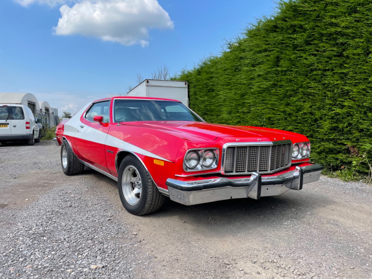 1974 Ford Torino Image 2