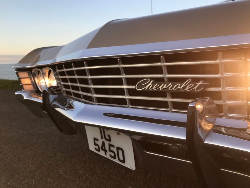 1967 Chevrolet Impala Image 17