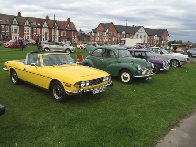 1974 Triumph Stag Image 7