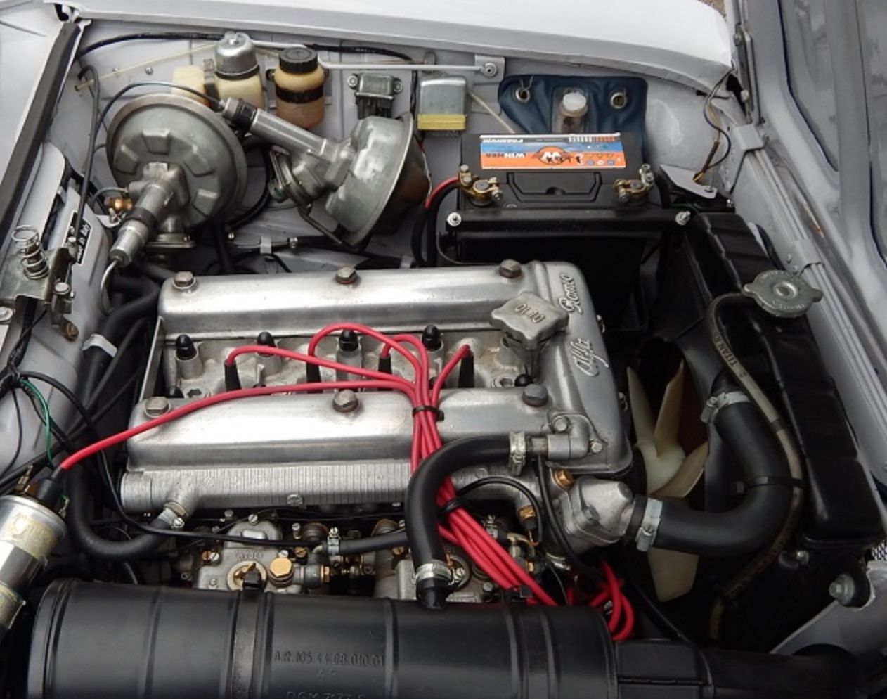 1972 Alfa Romeo Junior Image 4