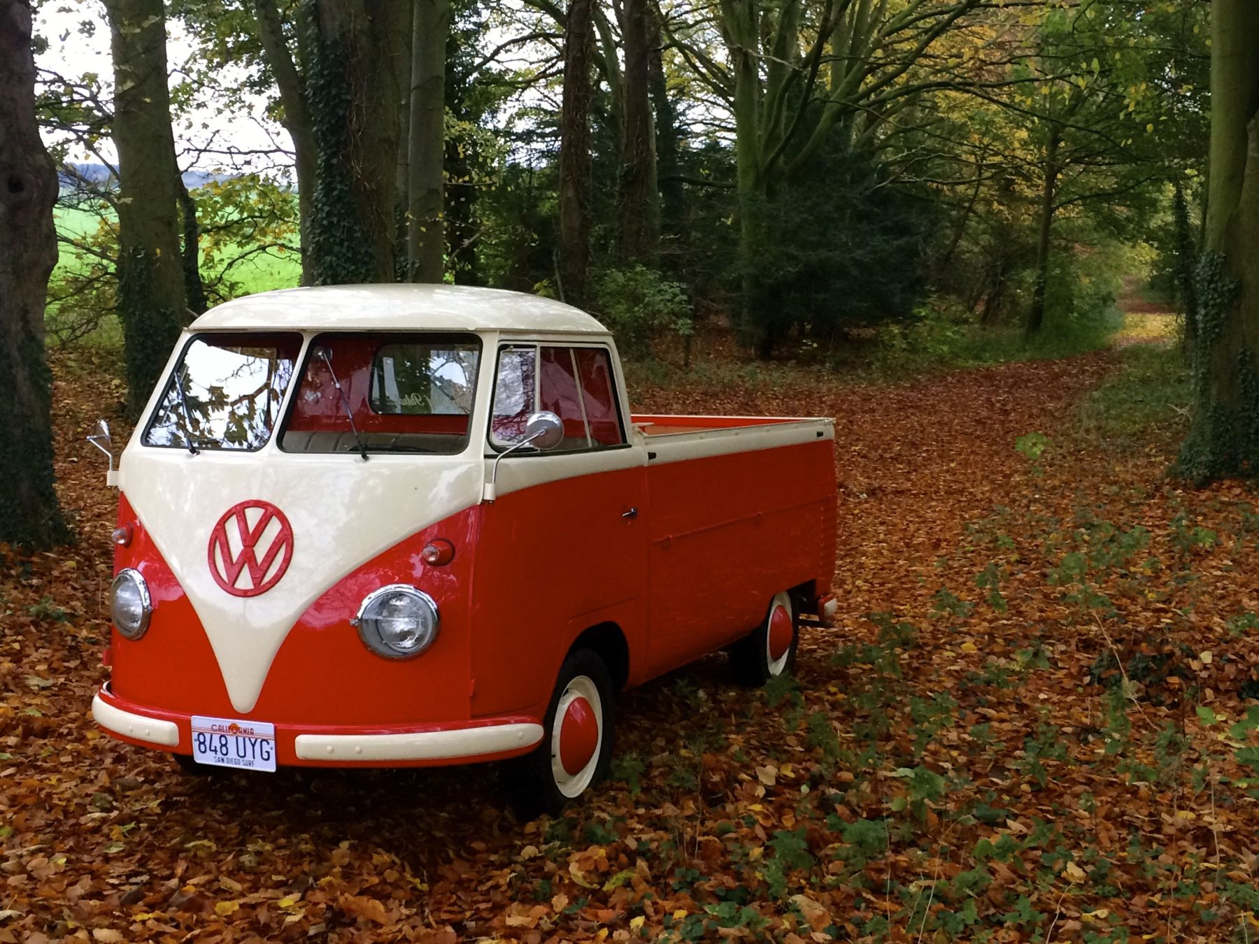 1958 Volkswagen Other Image 5