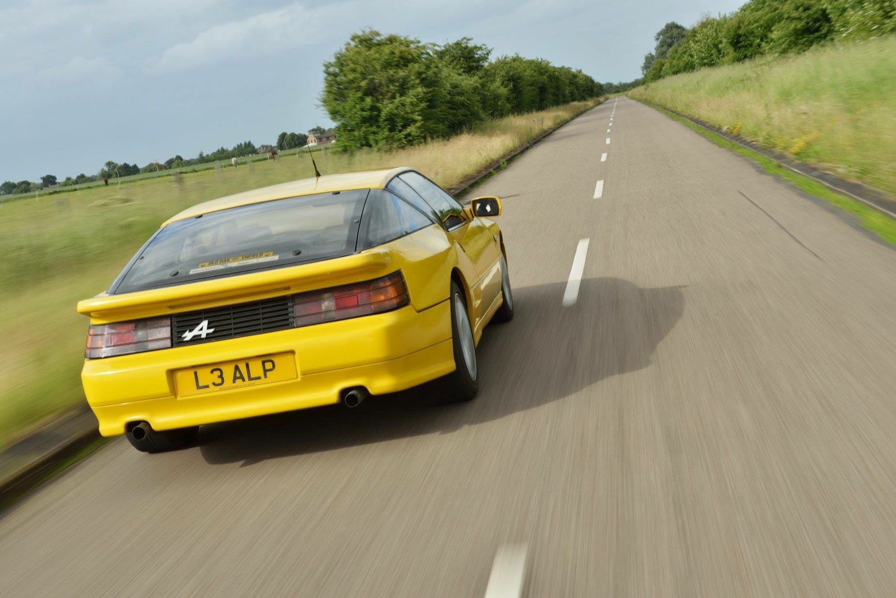 1994 Renault A610 Image 5