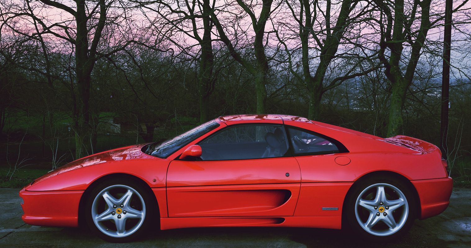 1998 Ferrari F355 Image 7