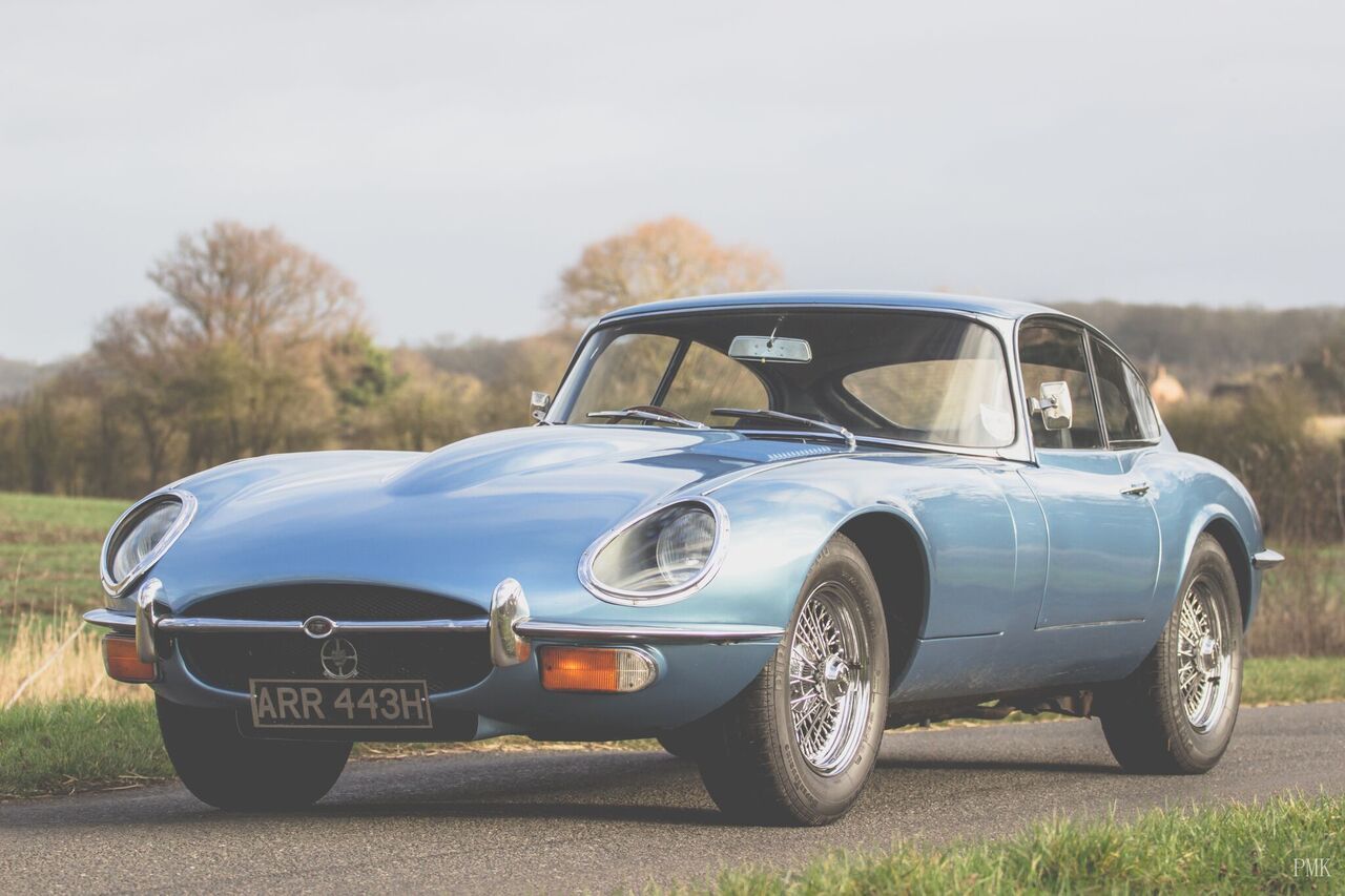 1969 Jaguar E-Type Image 5