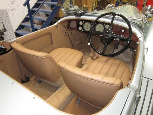 1939 Lea-Francis Other Image 5