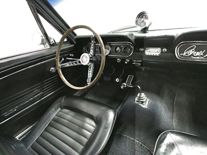 1966 Ford Mustang Image 7