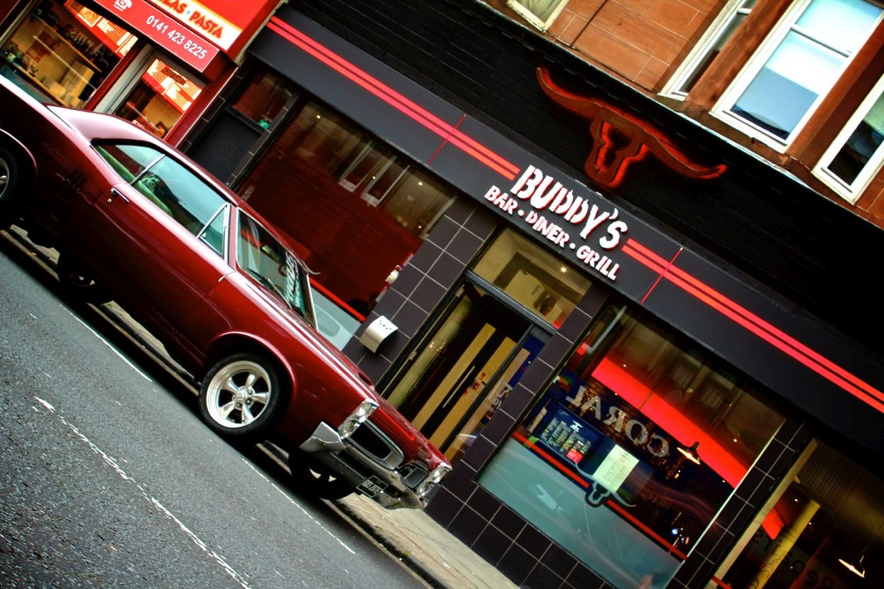 1967 Pontiac GTO Image 9