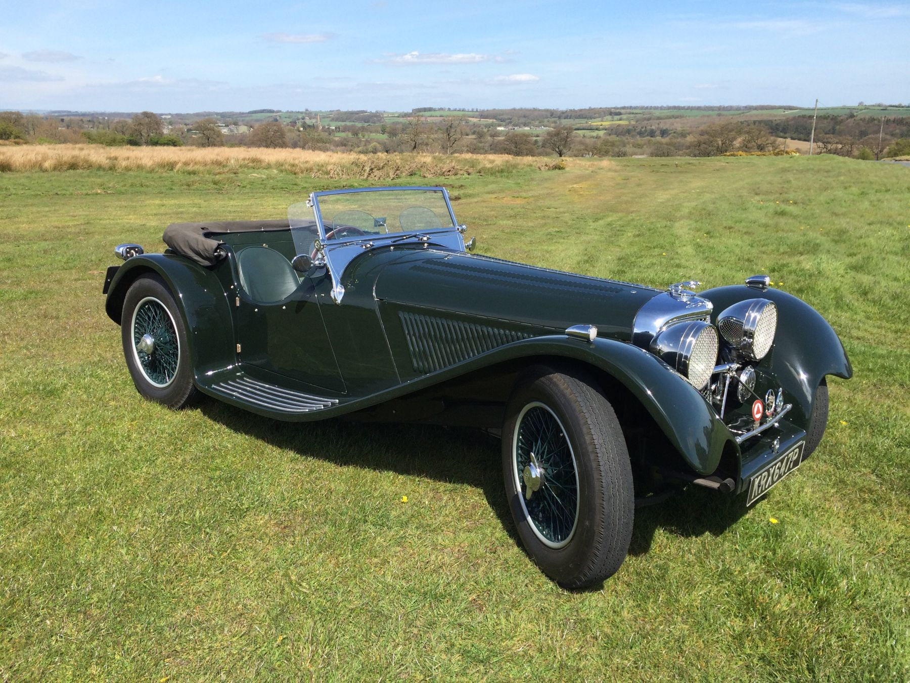 1937 Jaguar Other Image 1