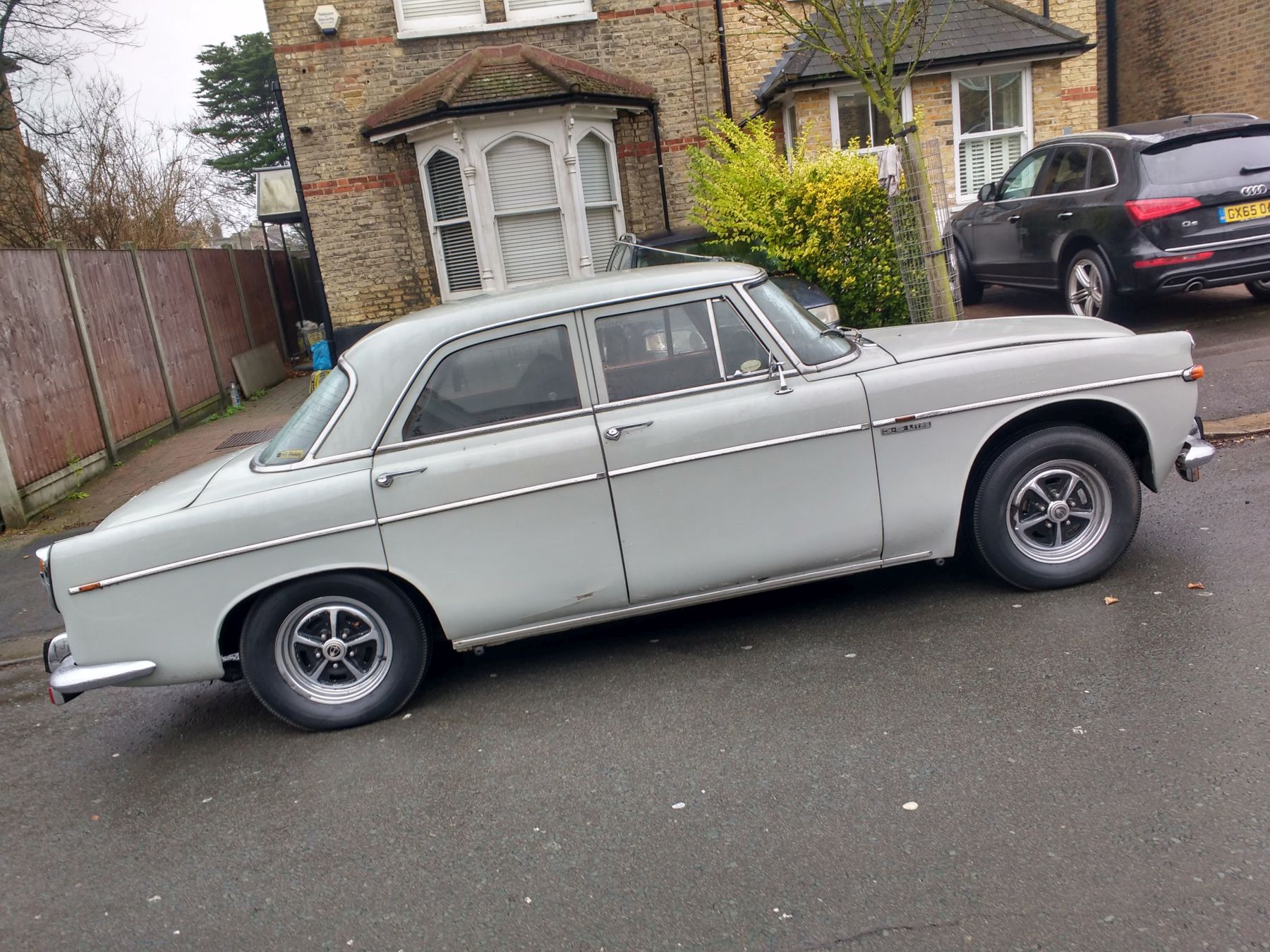 1972 Rover Other Image 5