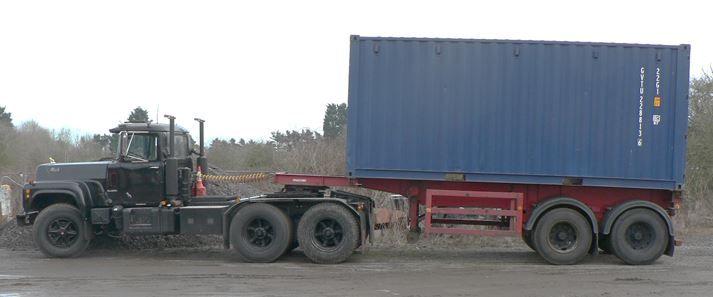 1970 Mack Other Image 5