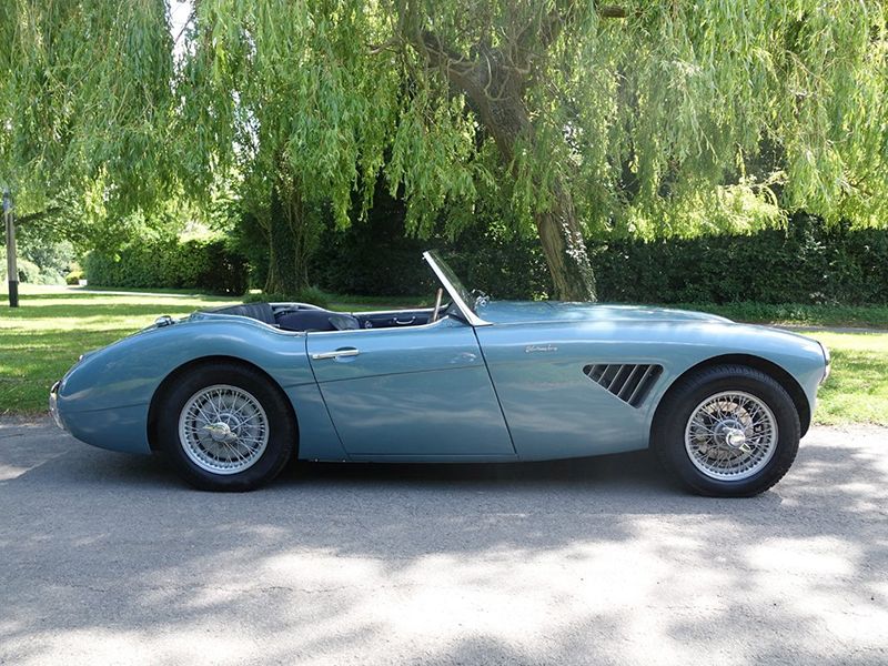 1960 Austin Healey 3000 Image 5