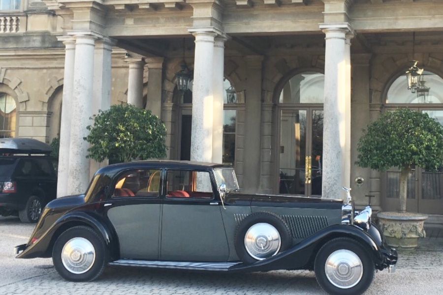 1935 Rolls-Royce Phantom Image 5