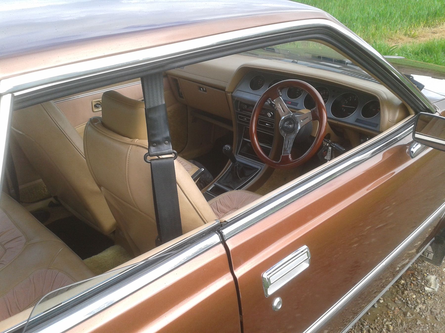 1979 Mitsubishi Colt Image 5