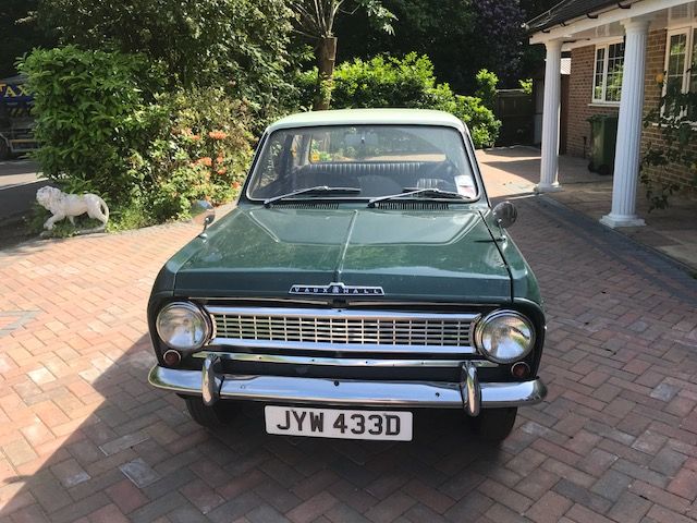 1966 Vauxhall Other Image 5
