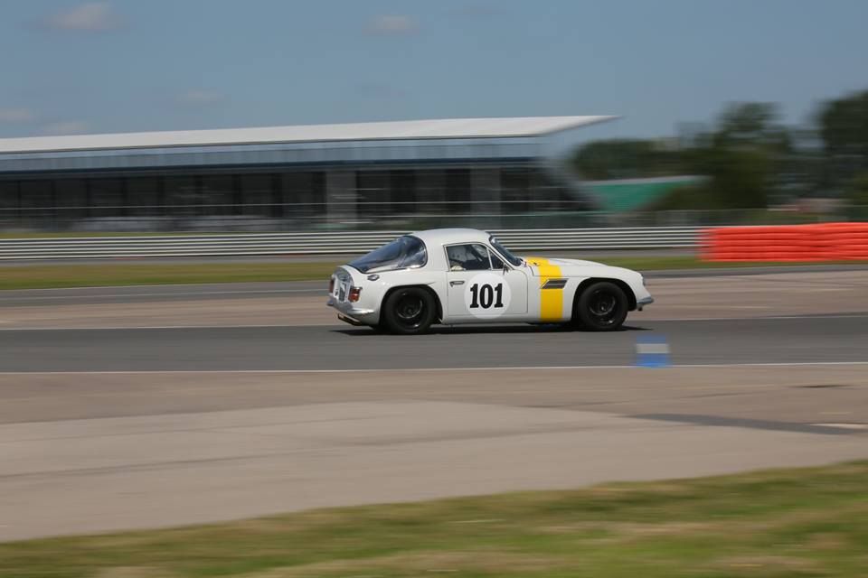 1971 TVR Vixen Image 5