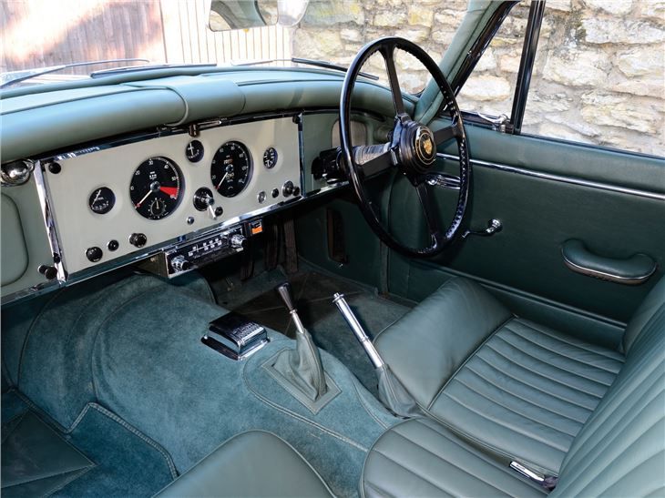 1959 Jaguar XK Image 5