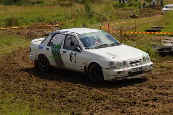 1987 Ford Sierra Image 5