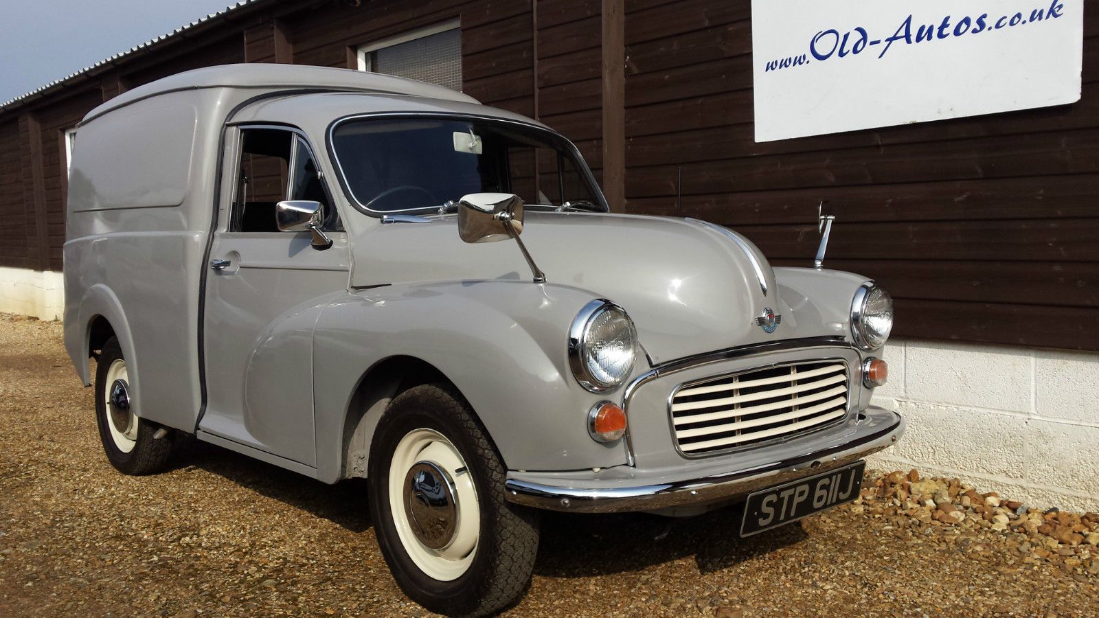 1971 Morris Other Image 5